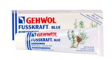 Gehwol Fusskraft Blue Cream 75ml, .